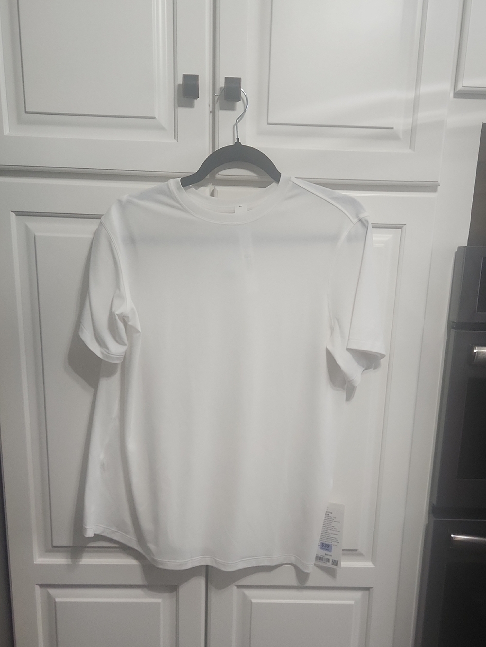 Lululemon Jersey Training Short Sleeve